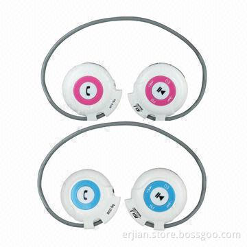 Bluetooth Headset of Best Price for Smartphone, Tablet PC & Laptop with 3.7V Operating Voltage